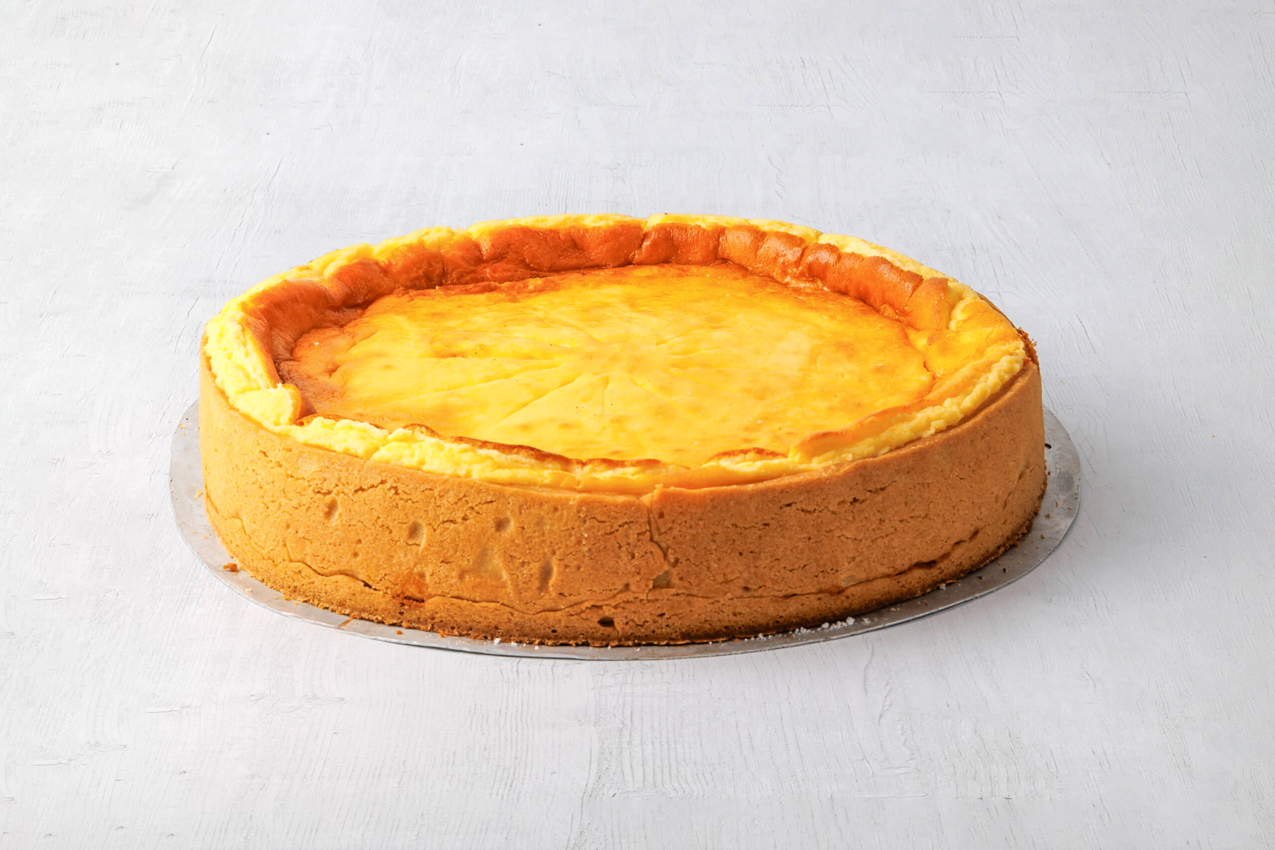 Rahmquarkkuchen