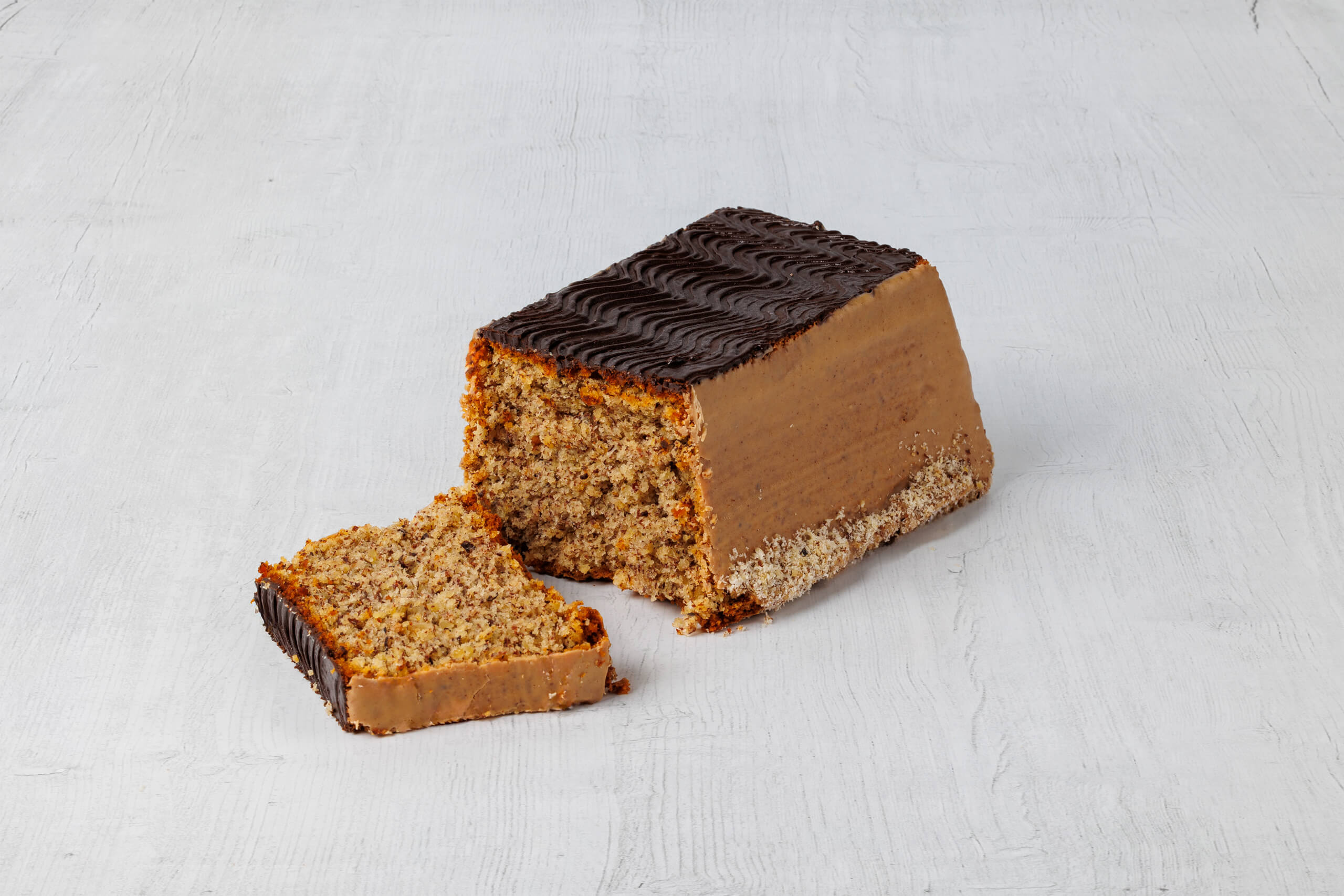 Levantiner Nusskuchen
