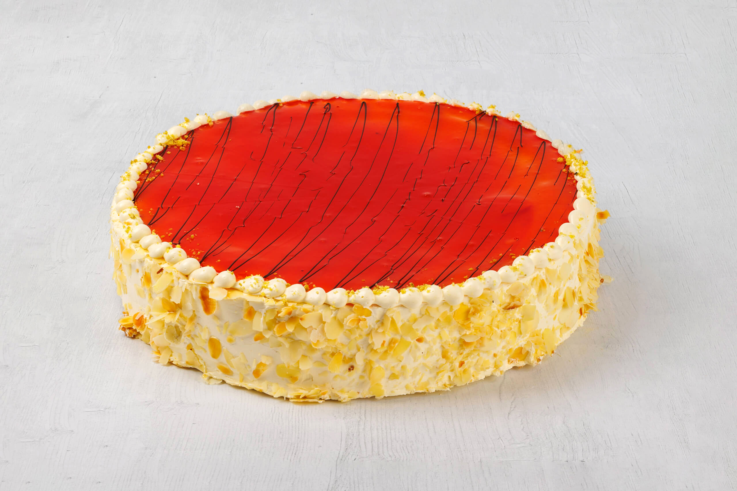Cubaner Rumtorte