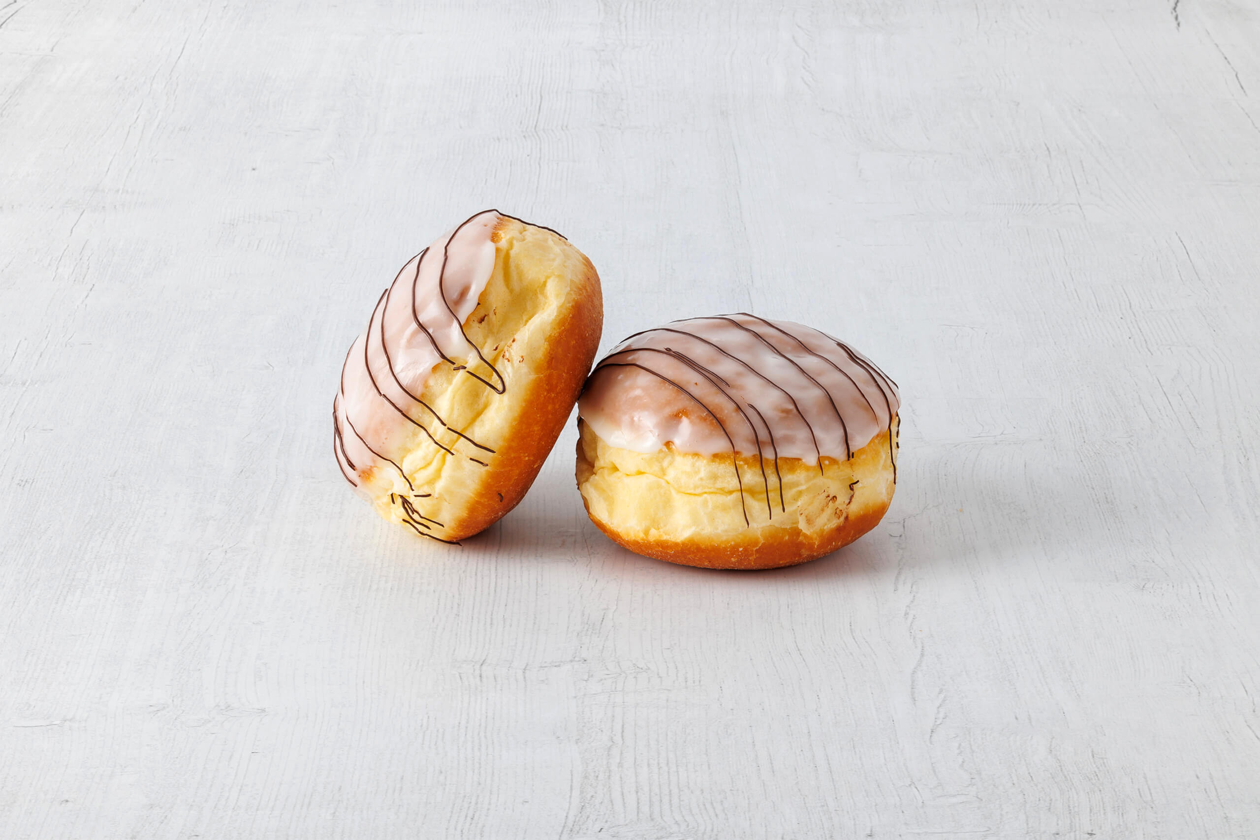 Vanillekrapfen