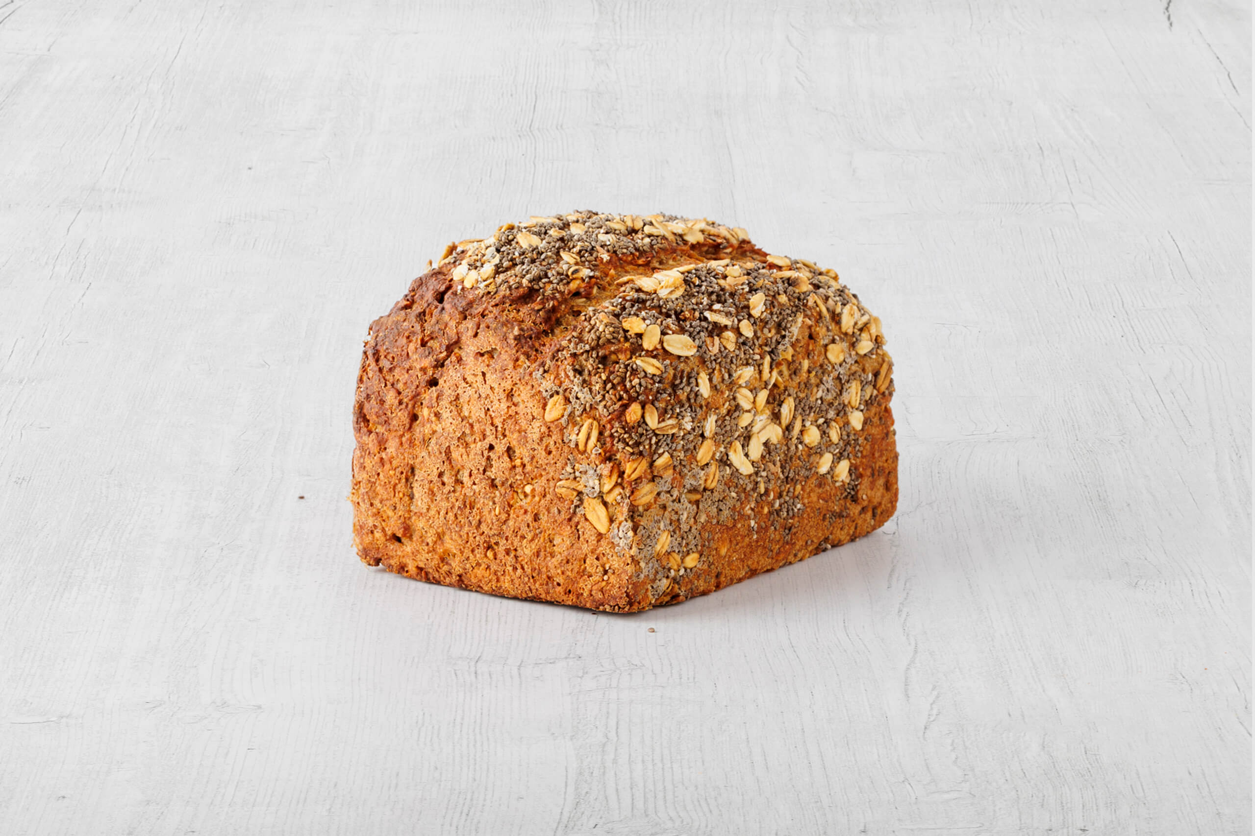 Popps Chia-Haferbrot