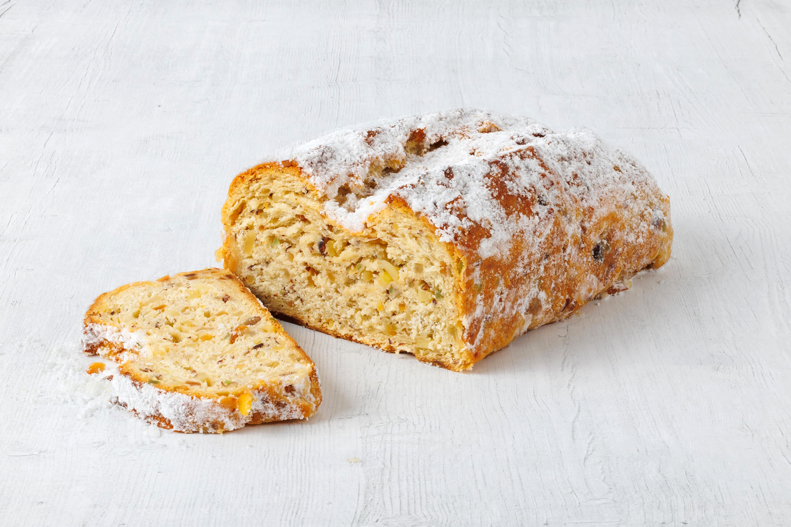Buttermandelstolle, 1000g
