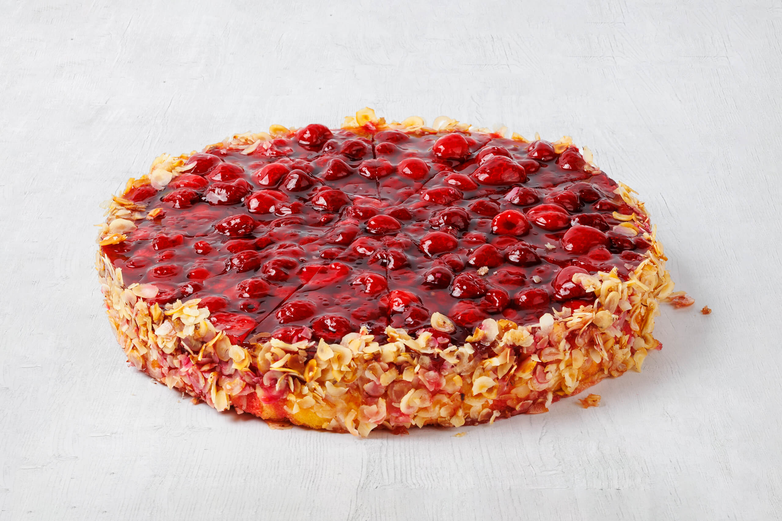 Himbeertorte