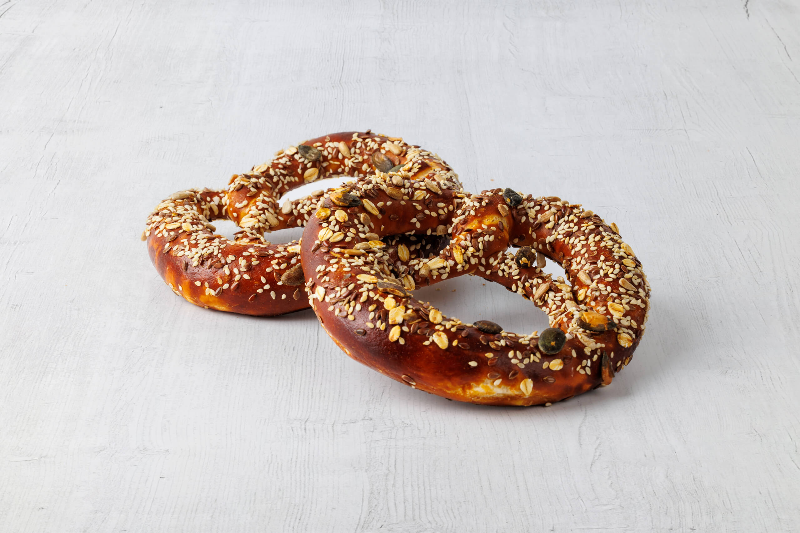 Körnerbrezel