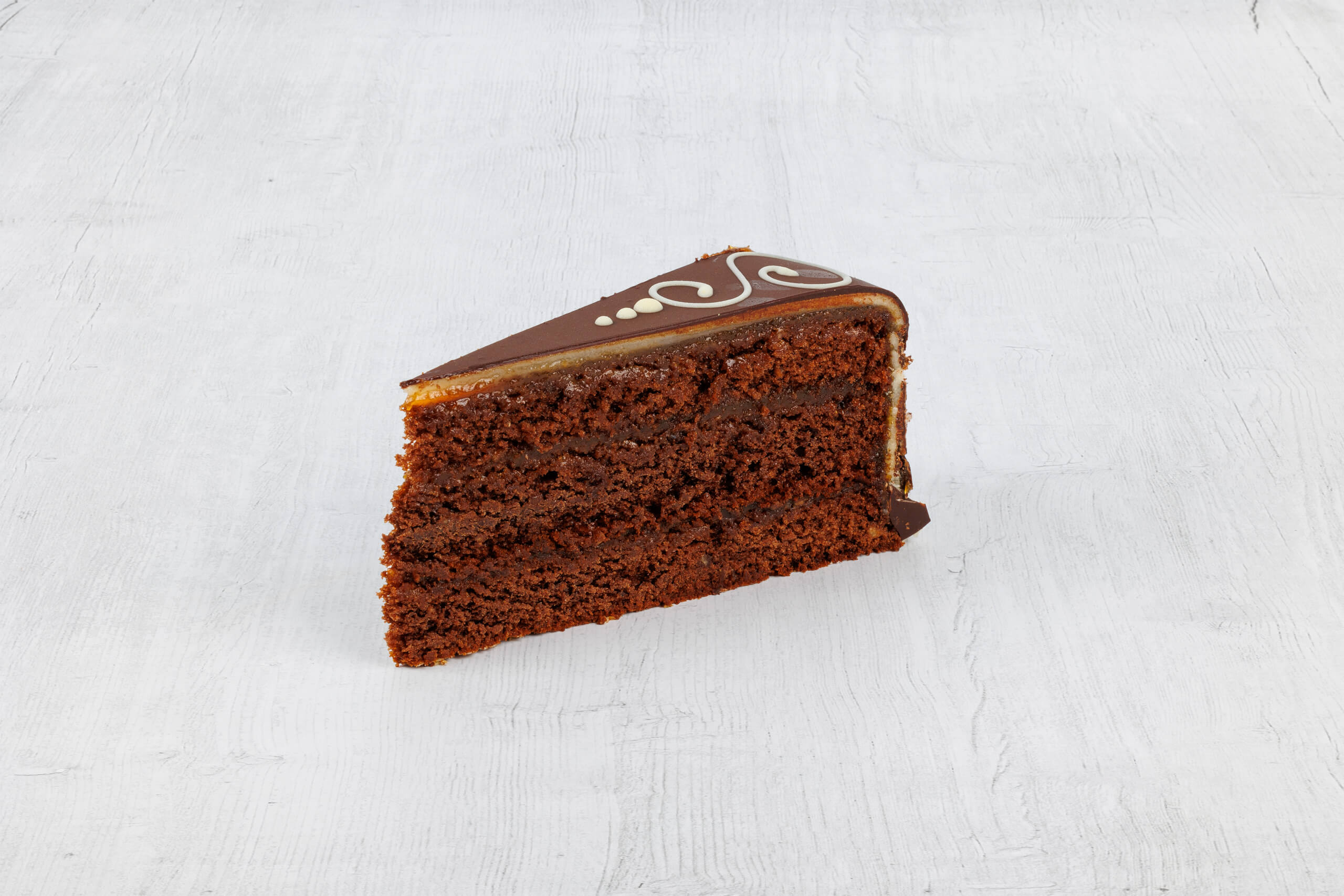 Sachertorte, Stückchen