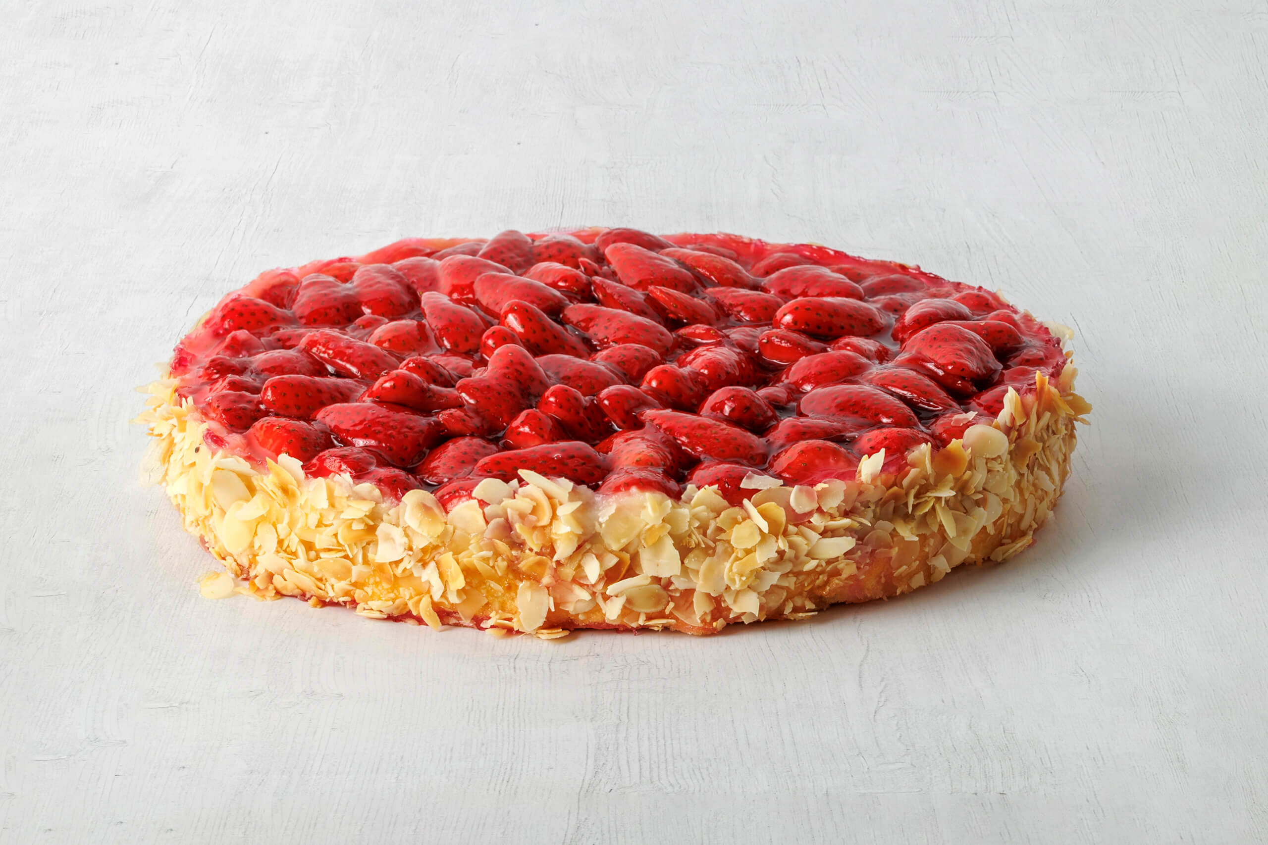 Erdbeertorte
