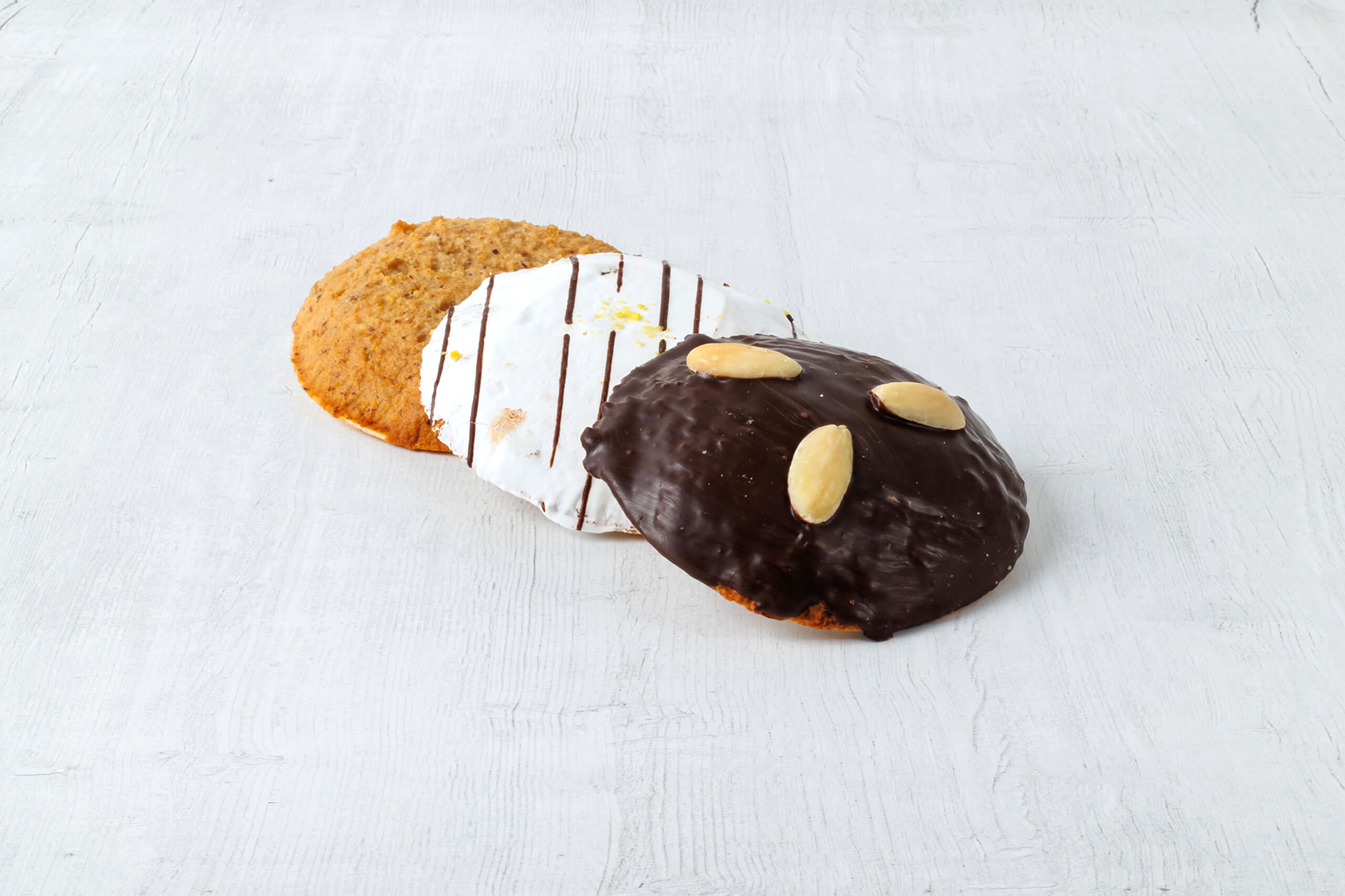 Elisenlebkuchen, 3 Stück