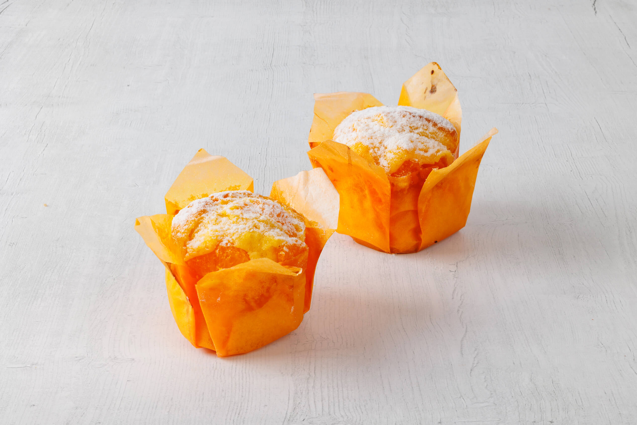 Muffin Mandarine