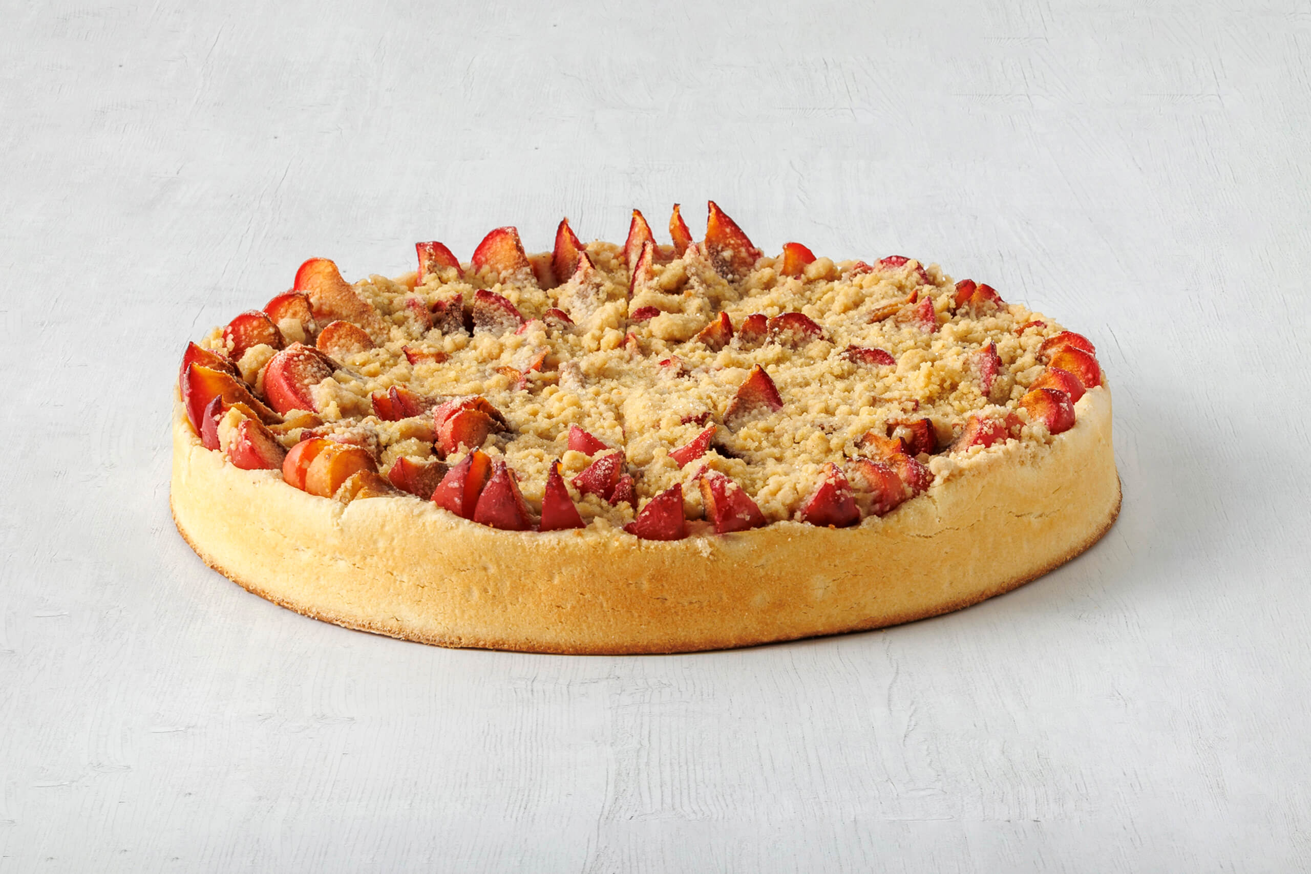 Zwetschgen Streusel