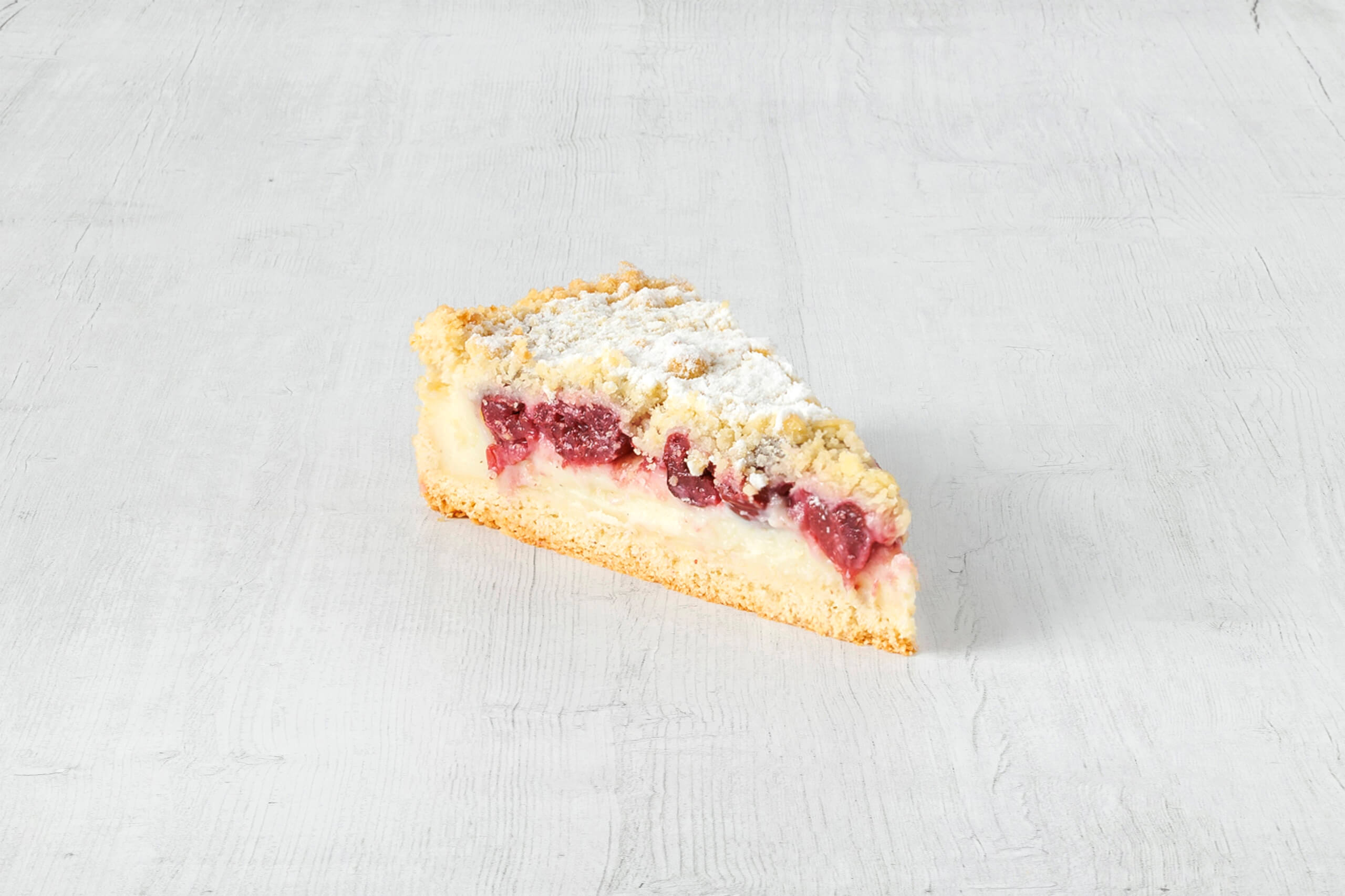 Flämischer Sauerkirsch, Stückchen