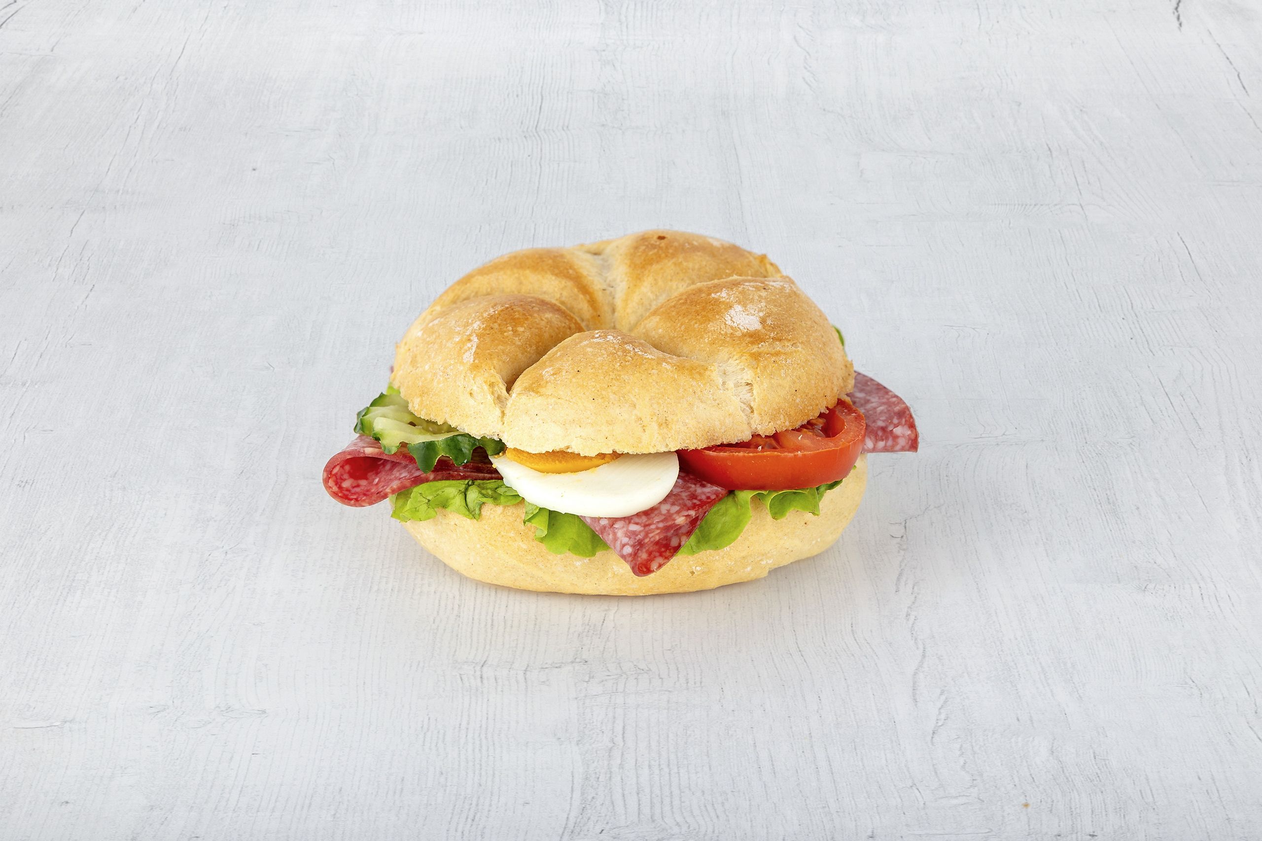 Belechtes Salami