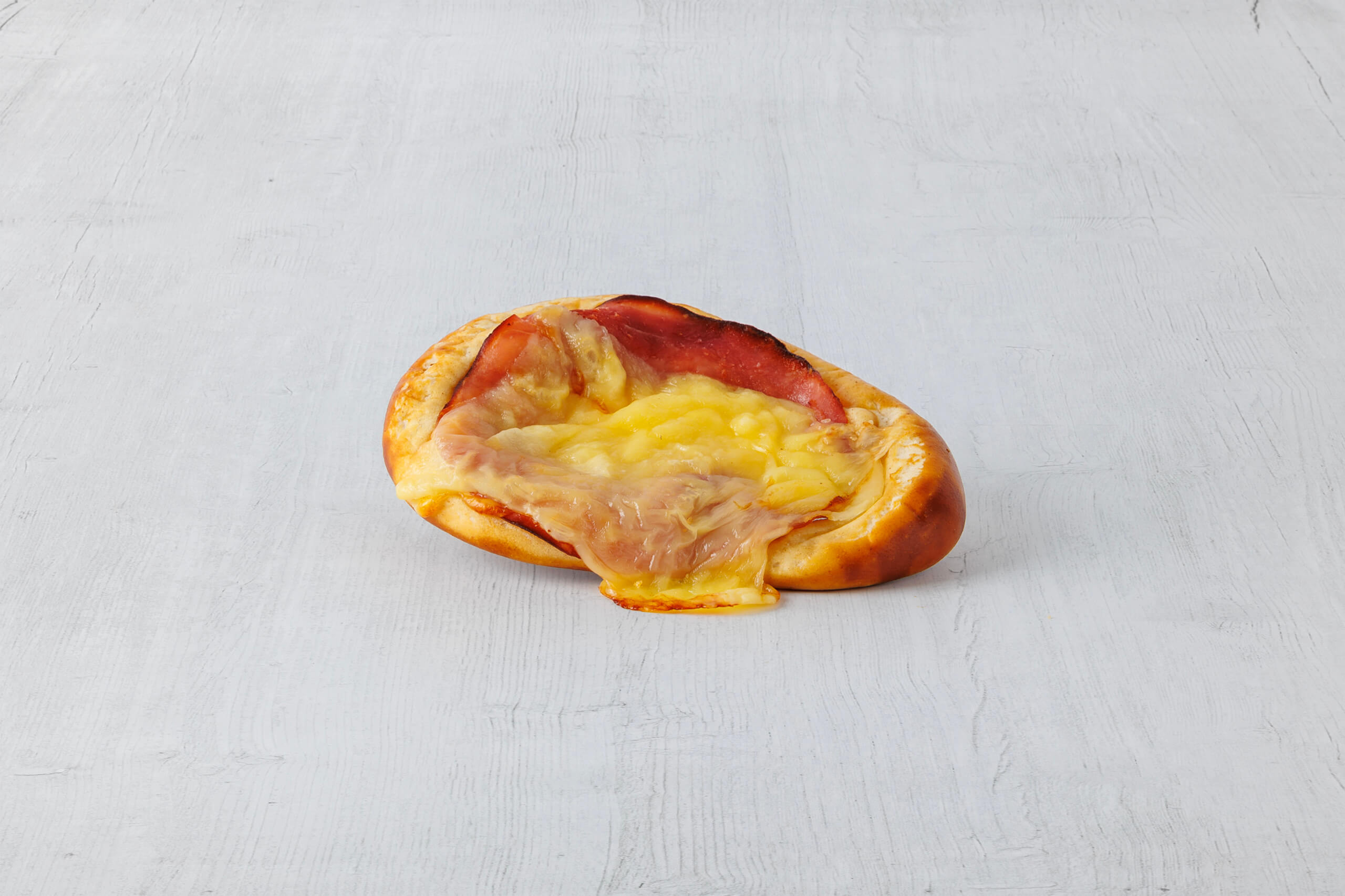 Schinken-Käse-Brezel
