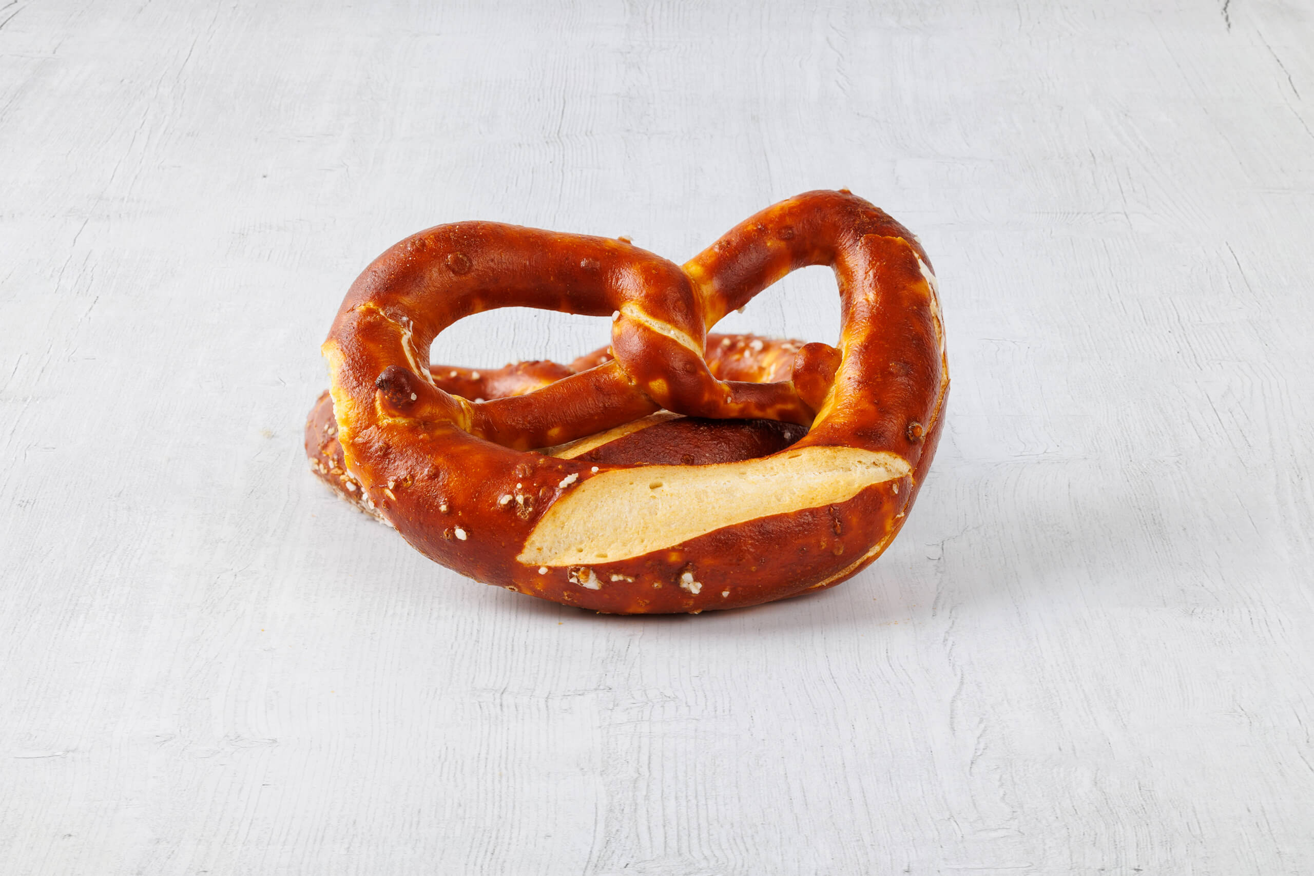 Butterbrezel