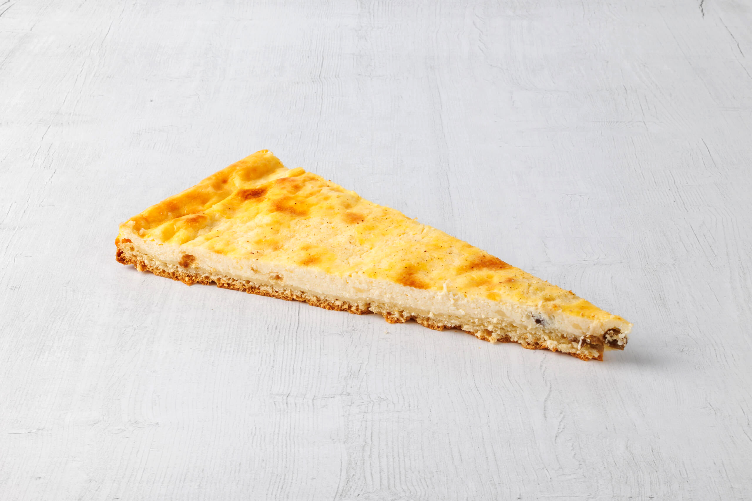 Omas Käsekuchen, Stückchen