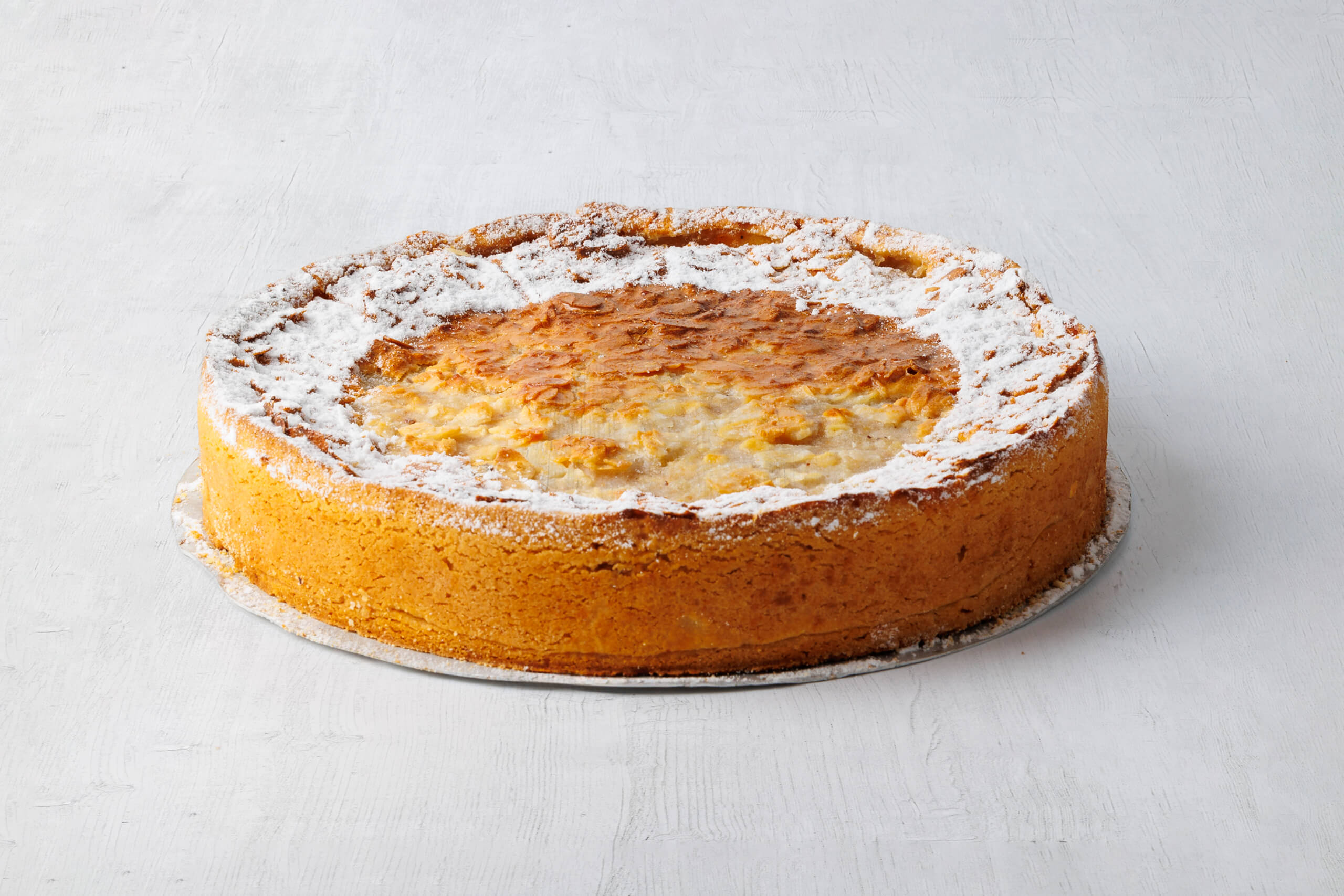 Prager Apfelkuchen
