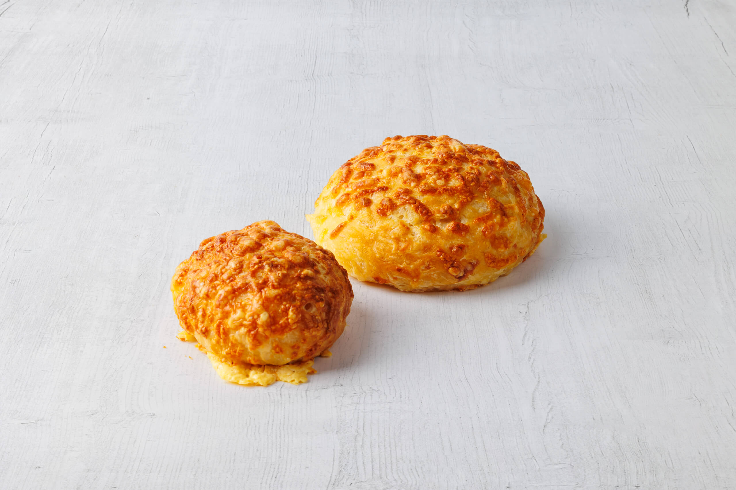 Käsebrötchen, kleine Partyversion