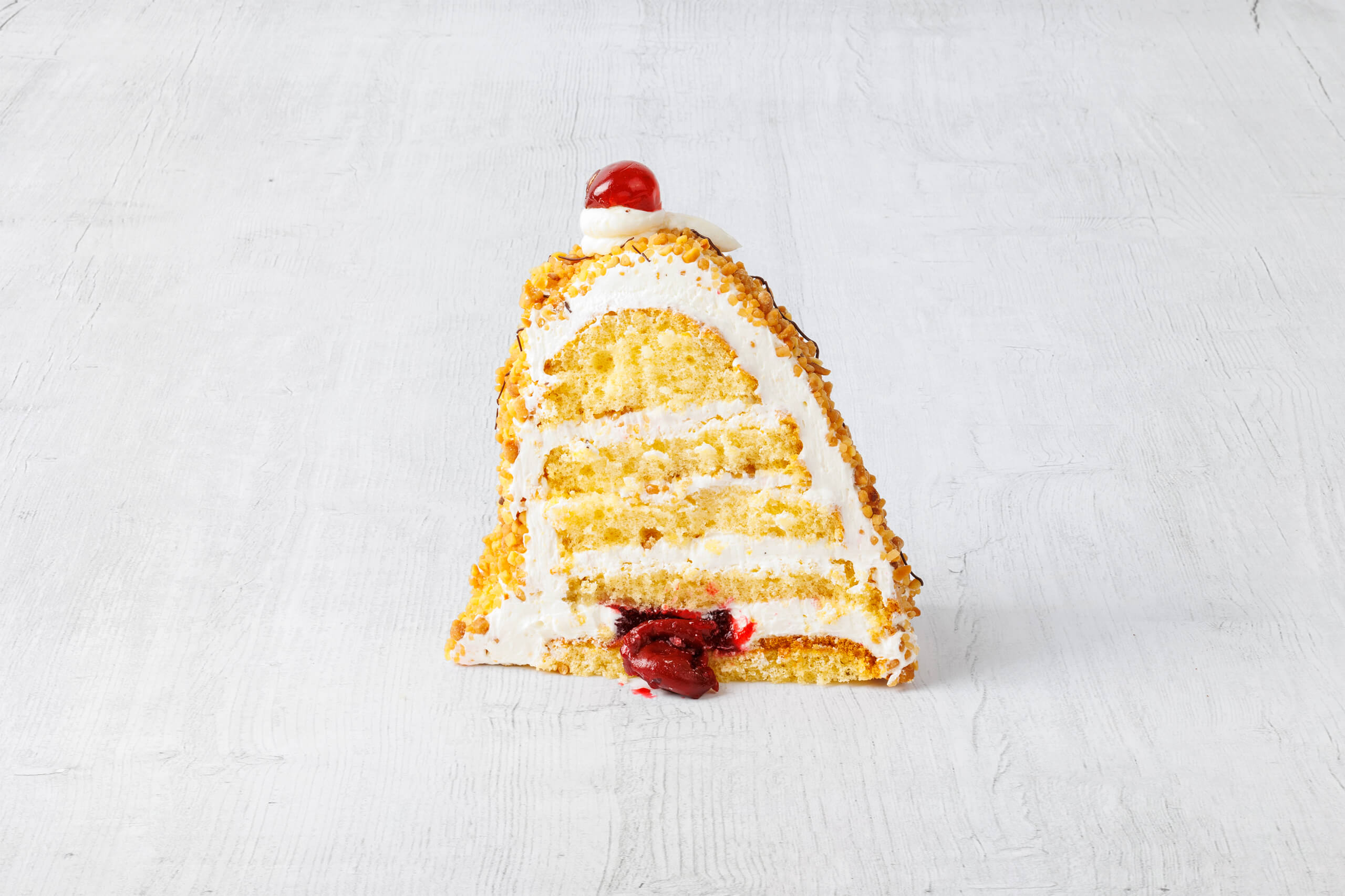 Frankfurter Kranz, Stückchen