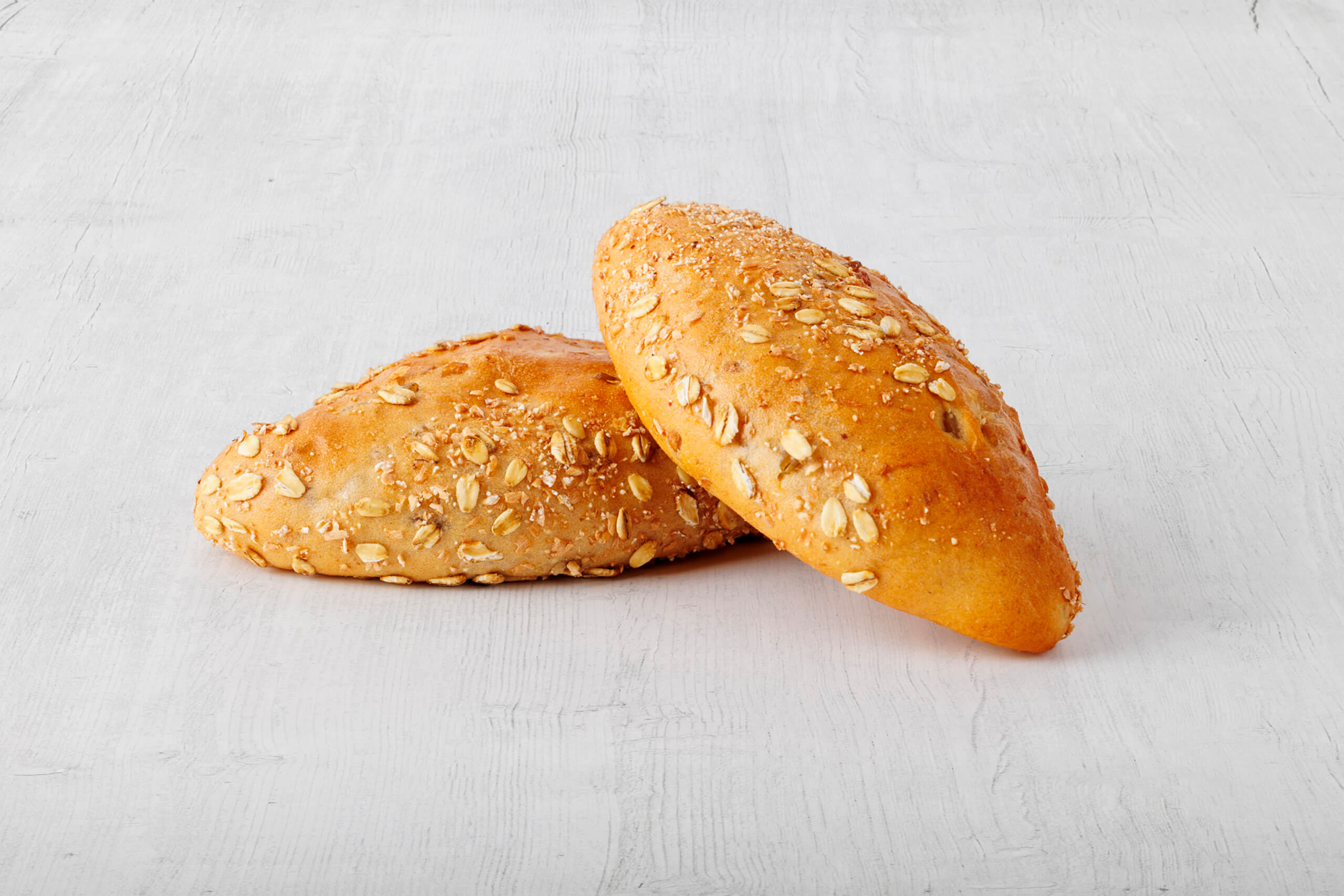 Popps Dinkel-Grünkern, Brötchen