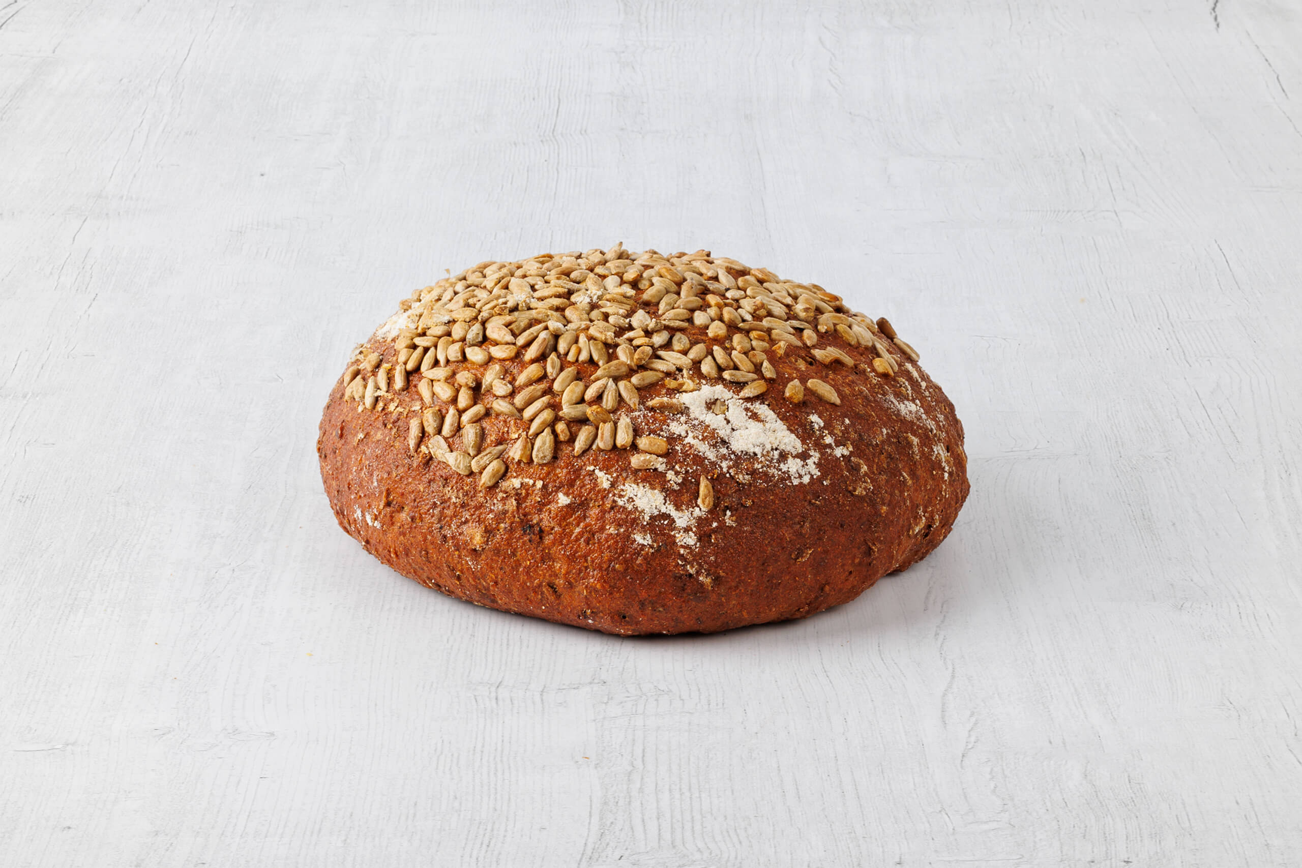PurPur Leinsamenbrot
